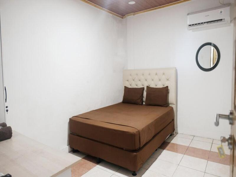 Pasifik Hotel Jakarta Eksteriør bilde