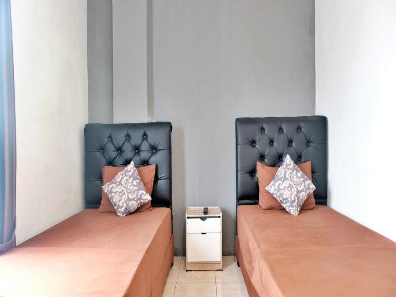 Pasifik Hotel Jakarta Eksteriør bilde