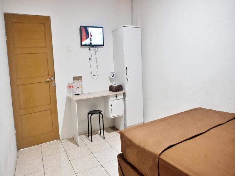 Pasifik Hotel Jakarta Eksteriør bilde
