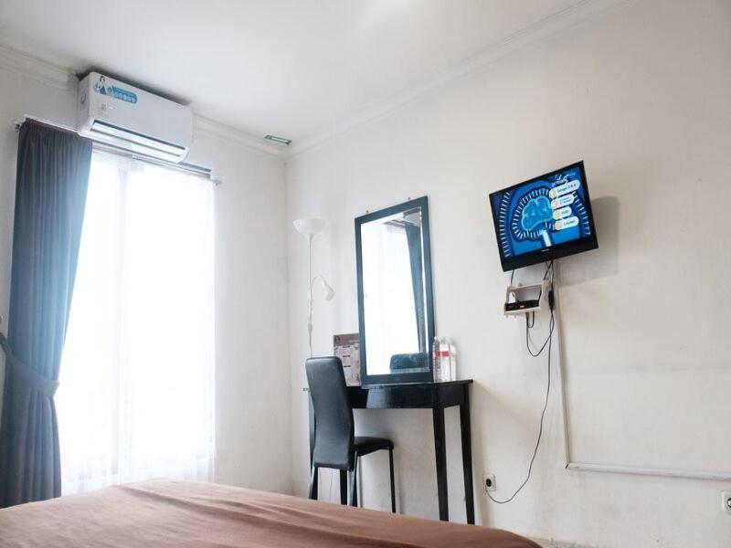 Pasifik Hotel Jakarta Eksteriør bilde