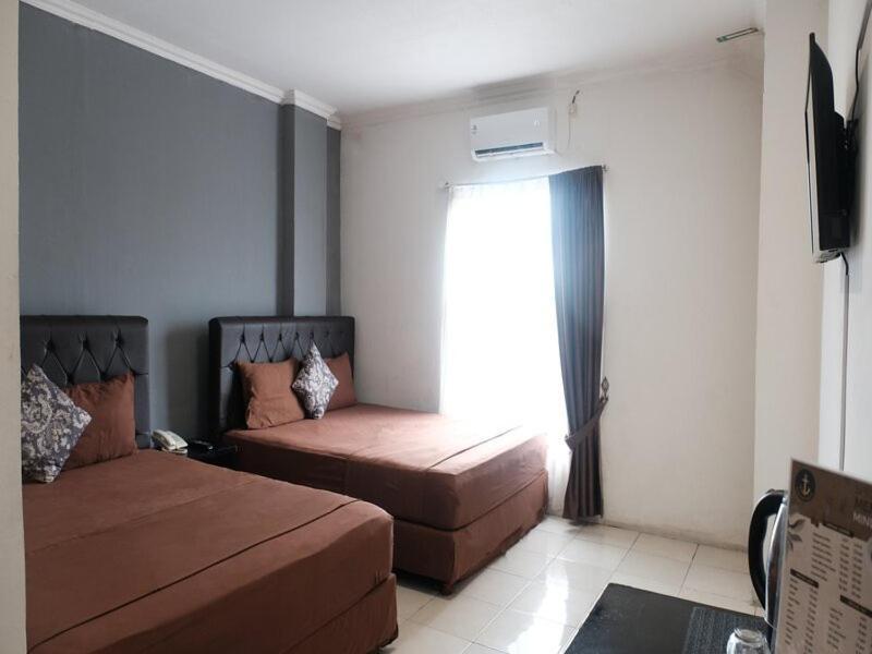 Pasifik Hotel Jakarta Eksteriør bilde