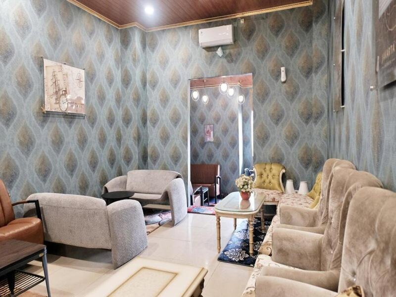 Pasifik Hotel Jakarta Eksteriør bilde