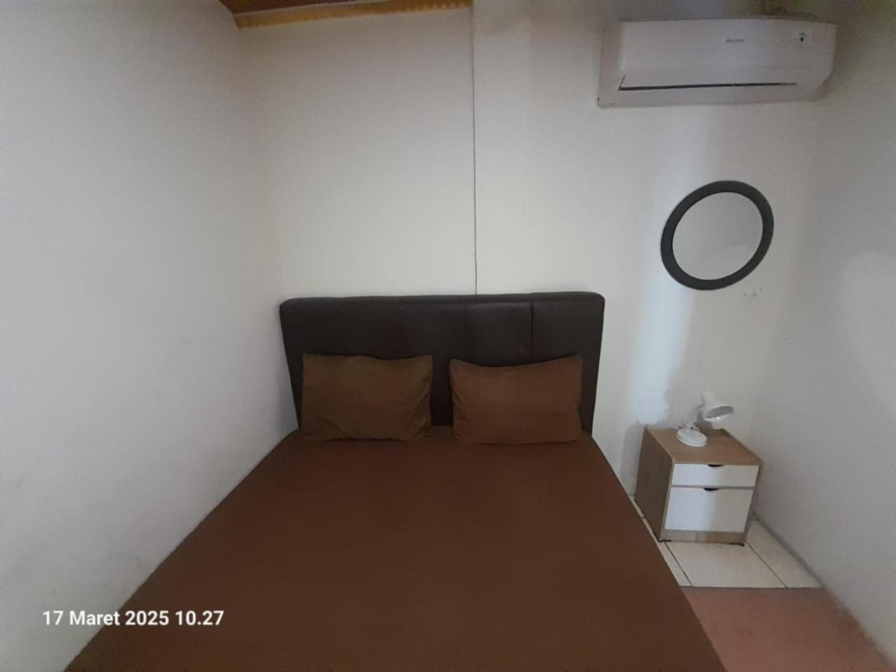Pasifik Hotel Jakarta Eksteriør bilde