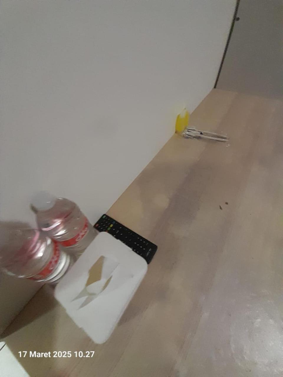 Pasifik Hotel Jakarta Eksteriør bilde