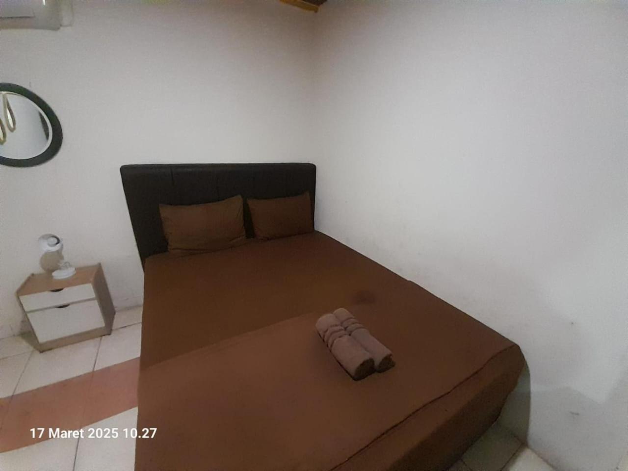 Pasifik Hotel Jakarta Eksteriør bilde